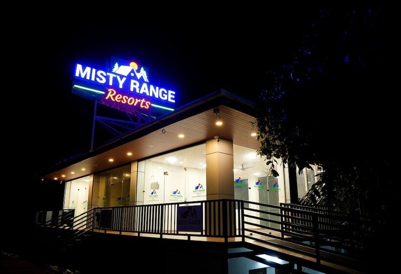 Отель Misty Range Resorts