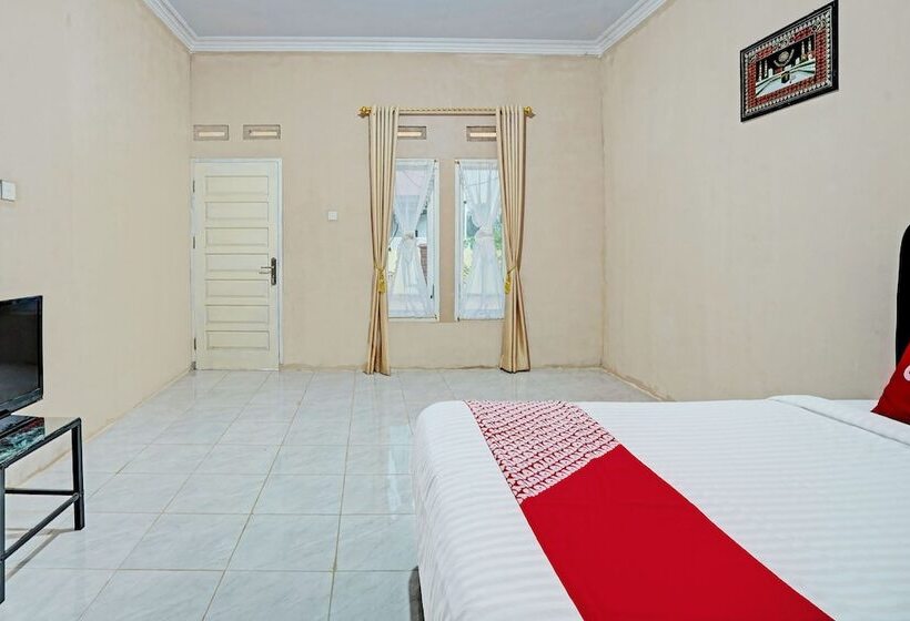 هتل Mutiara Homestay Syariah By Oyo