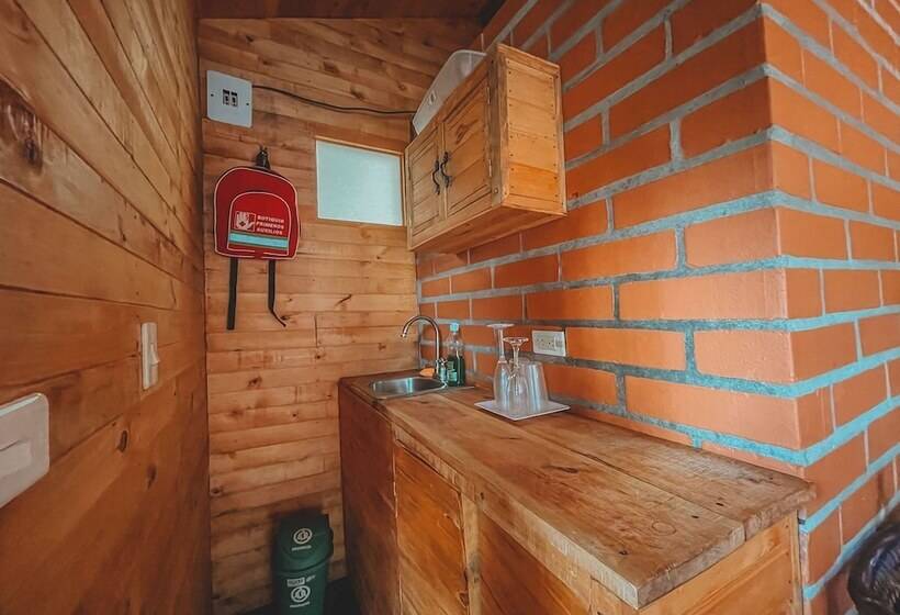 호텔 Nativos Real Guatape