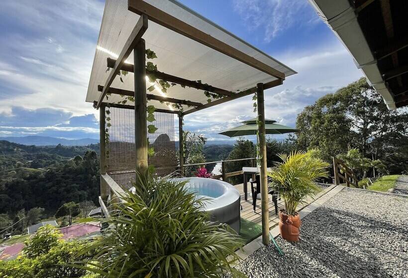 호텔 Nativos Real Guatape