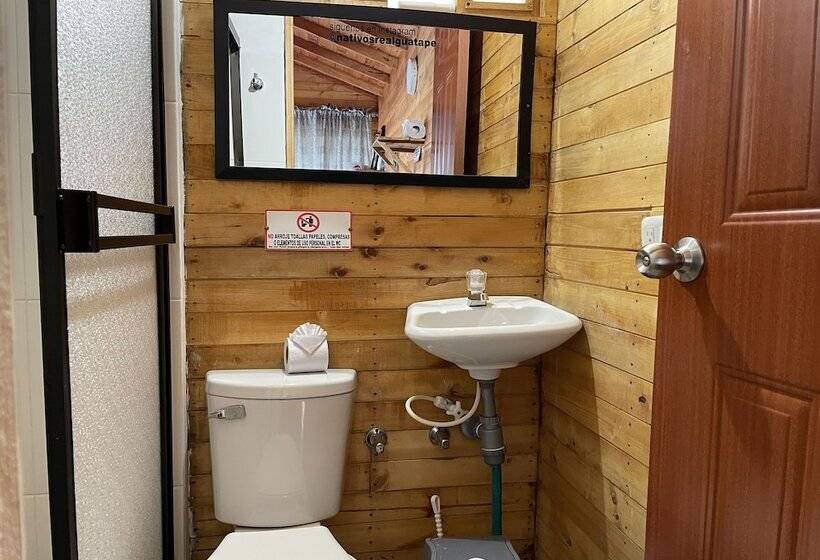 호텔 Nativos Real Guatape