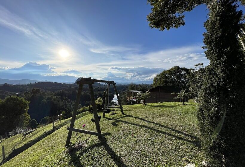 호텔 Nativos Real Guatape