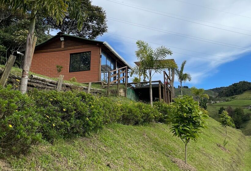 호텔 Nativos Real Guatape