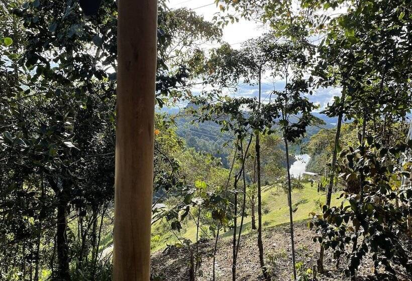 호텔 Nativos Real Guatape