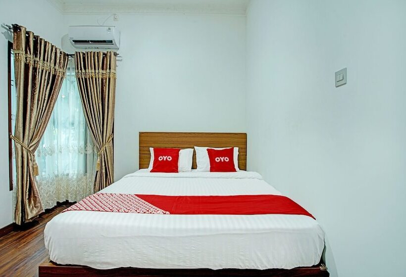 هتل Capital O 92990 Nena Kostel Syariah