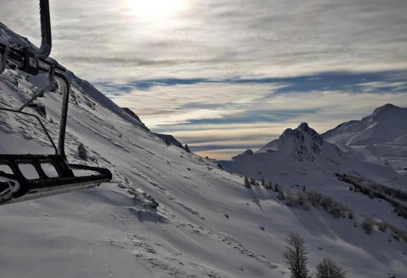 בית מלון כפרי Noemi