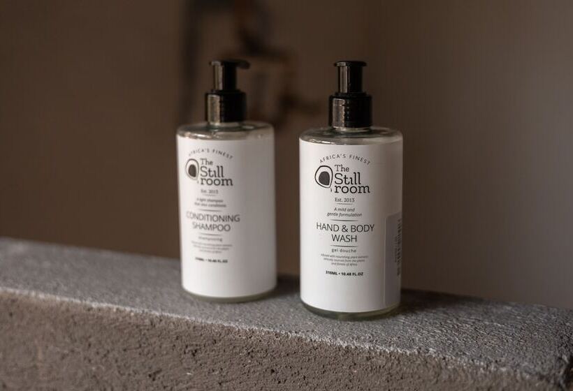 Отель Nsala Wilderness Camp