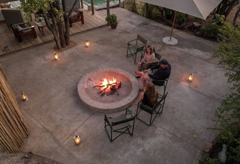 Отель Nsala Wilderness Camp