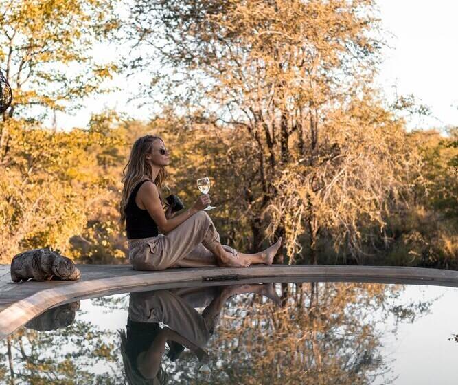 Отель Nsala Wilderness Camp