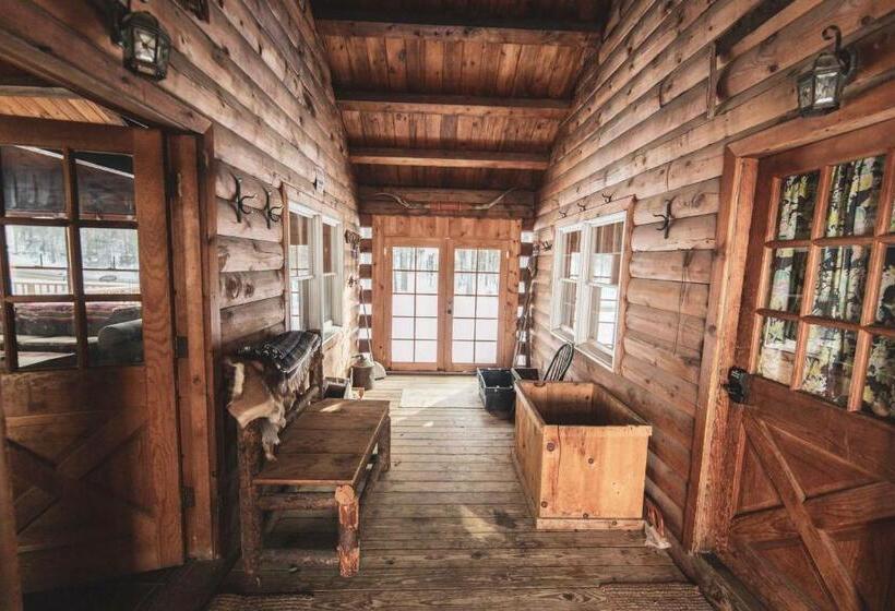 Отель Ogontz Rustic Resort