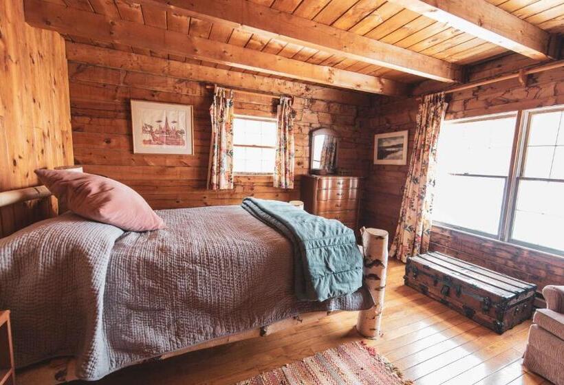 Отель Ogontz Rustic Resort