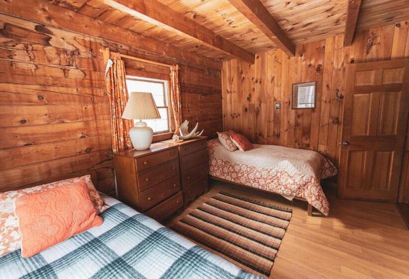 Отель Ogontz Rustic Resort