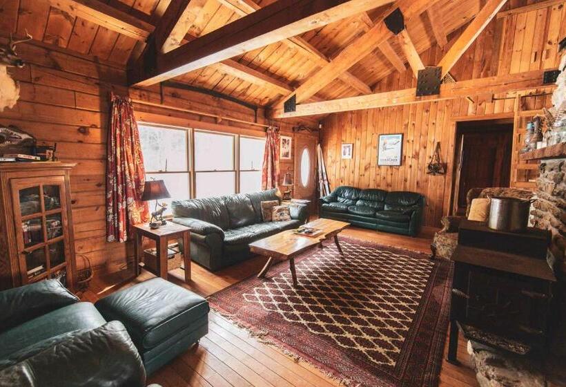 Отель Ogontz Rustic Resort