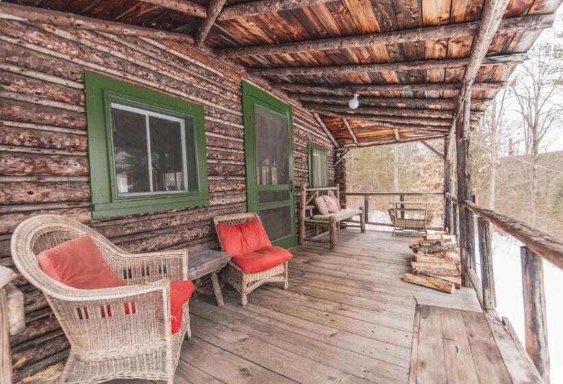 Отель Ogontz Rustic Resort