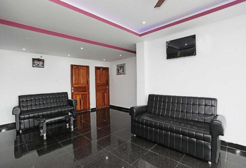 ホテル Oyo Flagship Jazeera Resort