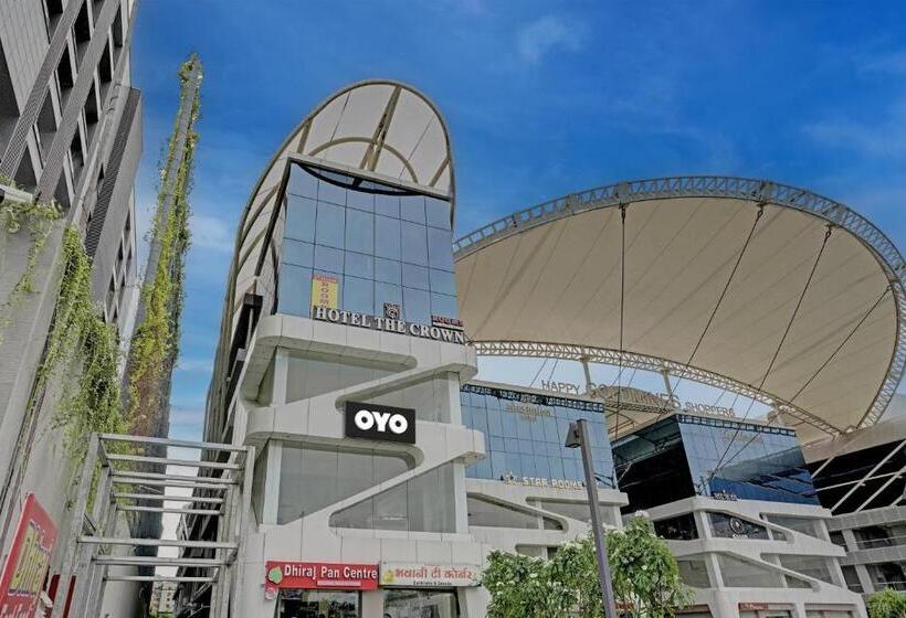 فندق Oyo Flagship The Crown