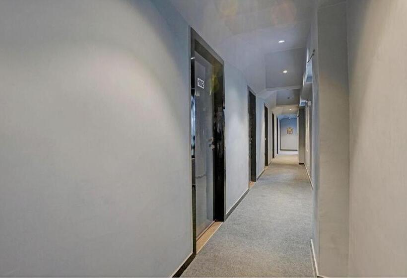 فندق Oyo Flagship The Crown