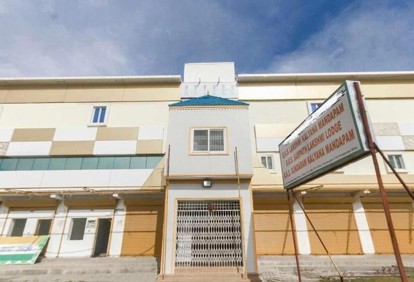 酒店 Oyo R.k.s Sampath Lakshmi Lodge