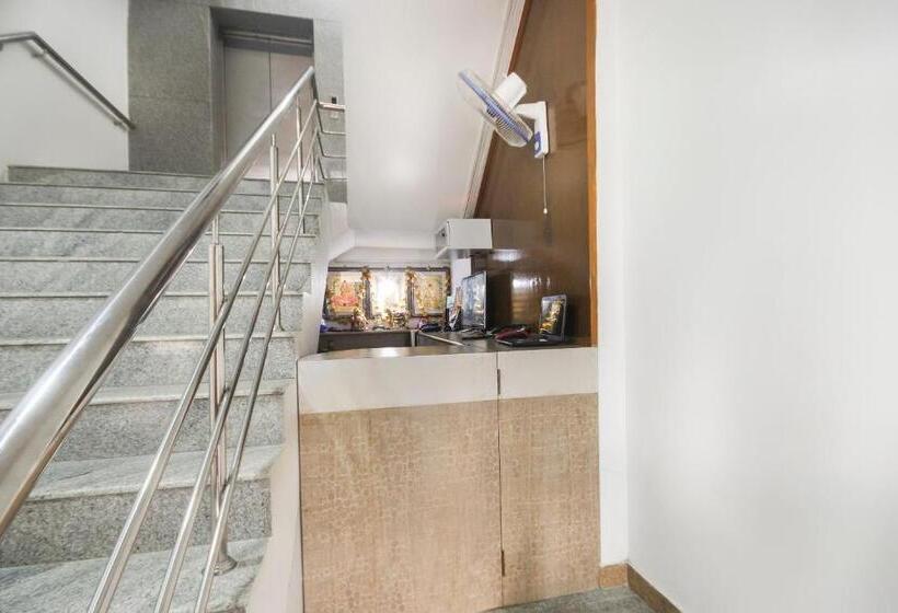 酒店 Oyo R.k.s Sampath Lakshmi Lodge