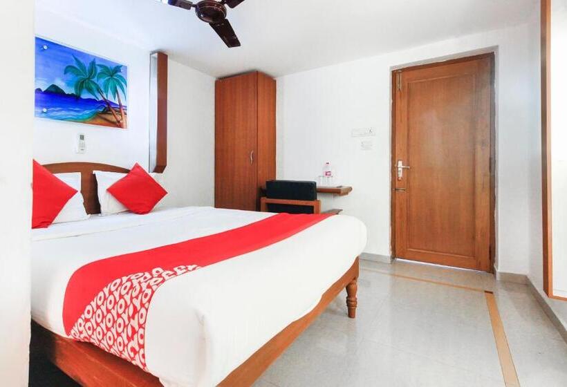 酒店 Oyo R.k.s Sampath Lakshmi Lodge