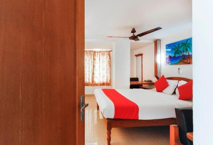 酒店 Oyo R.k.s Sampath Lakshmi Lodge