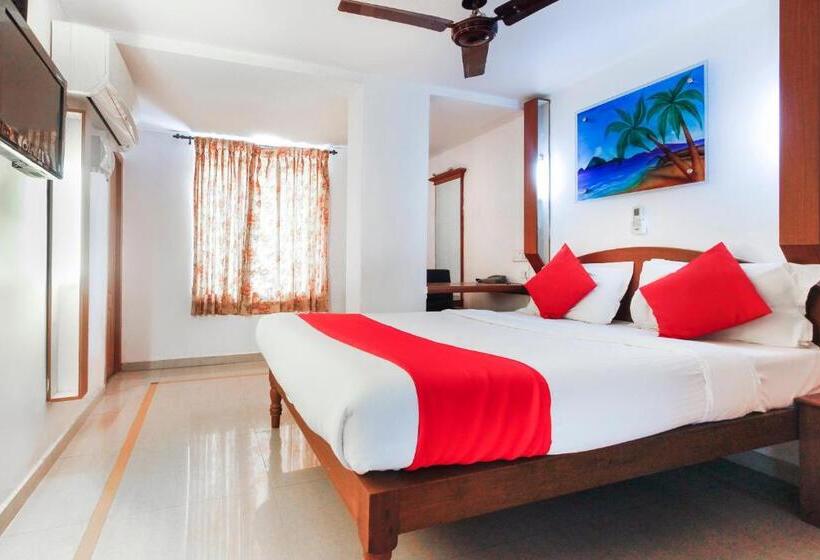酒店 Oyo R.k.s Sampath Lakshmi Lodge