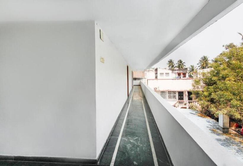 酒店 Oyo R.k.s Sampath Lakshmi Lodge