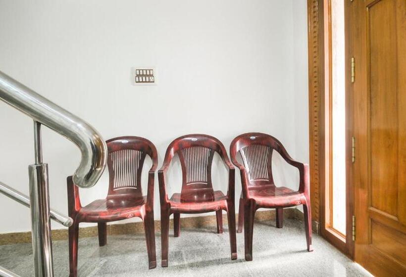 酒店 Oyo R.k.s Sampath Lakshmi Lodge