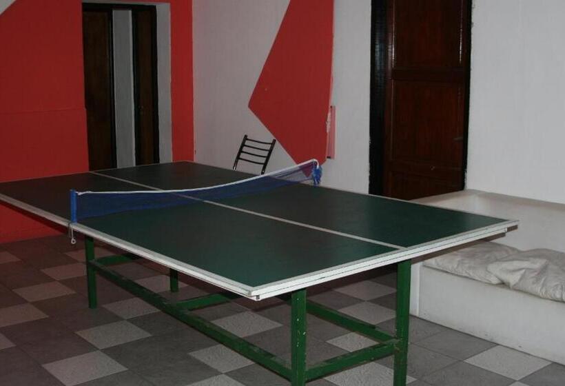 Отель Palmas Del Lago