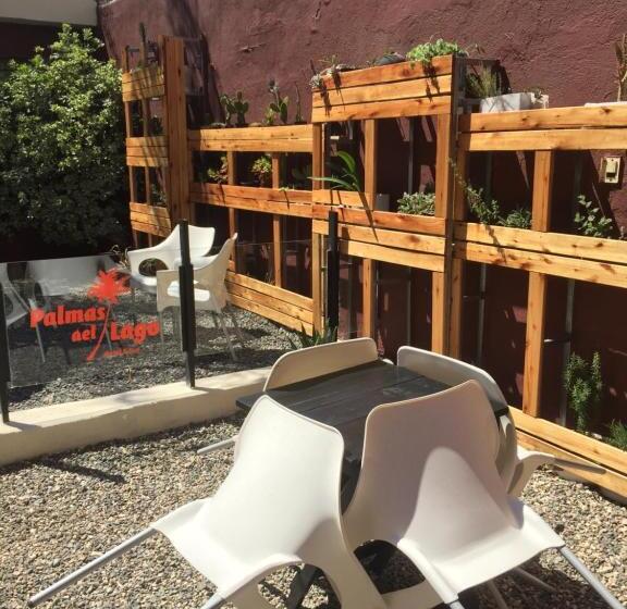 Отель Palmas Del Lago