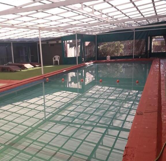 Отель Palmas Del Lago