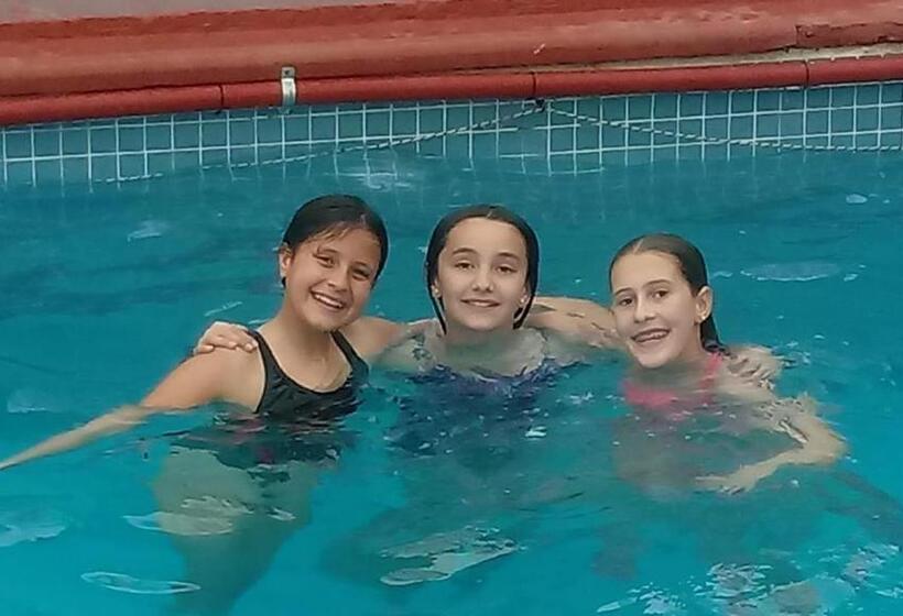 Отель Palmas Del Lago