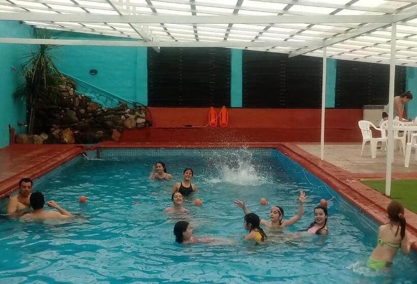 Отель Palmas Del Lago