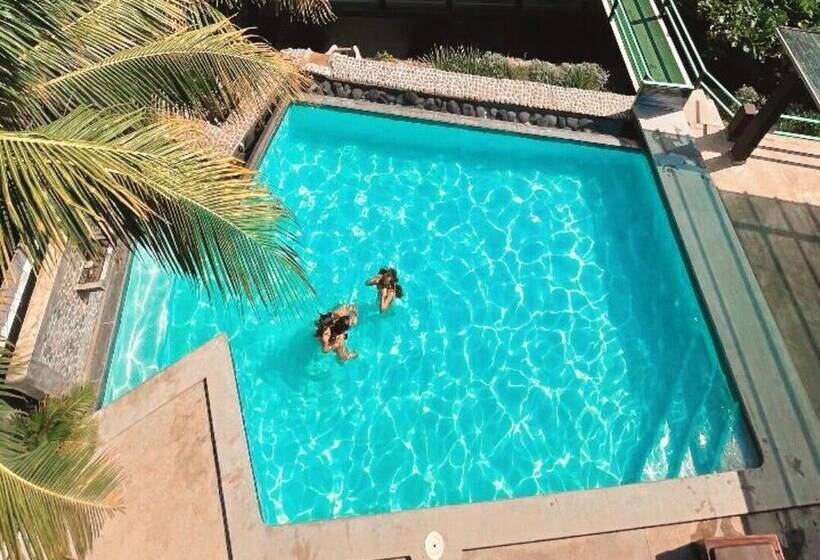 فندق Papaya Surf Garden