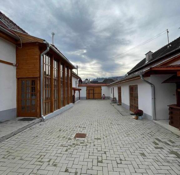 酒店 Pensiunea Casa Hann