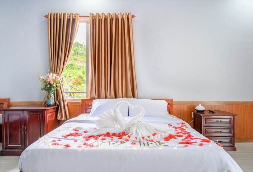 هتل Phu Quoc Hills Bungalow