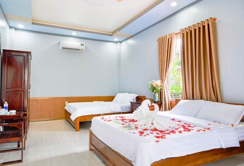 هتل Phu Quoc Hills Bungalow