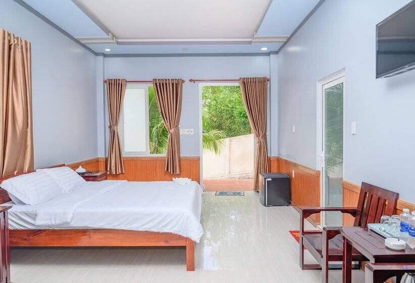 هتل Phu Quoc Hills Bungalow