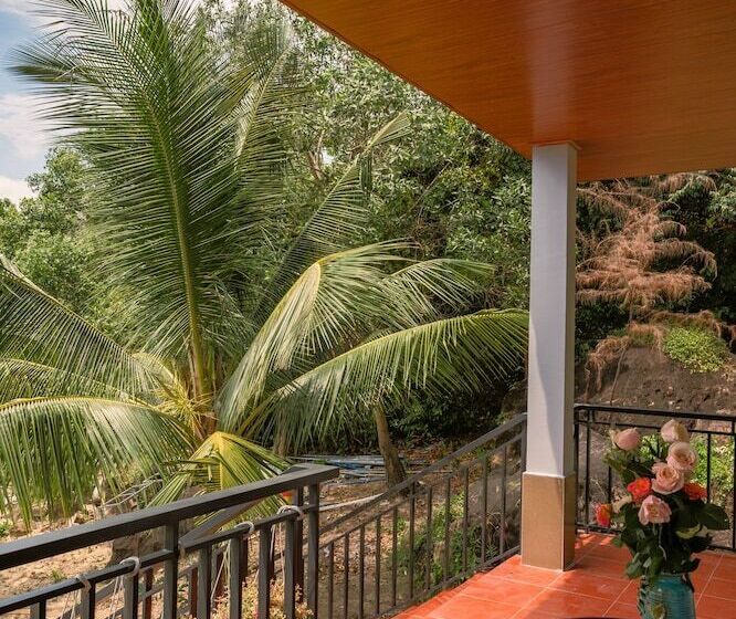 هتل Phu Quoc Hills Bungalow