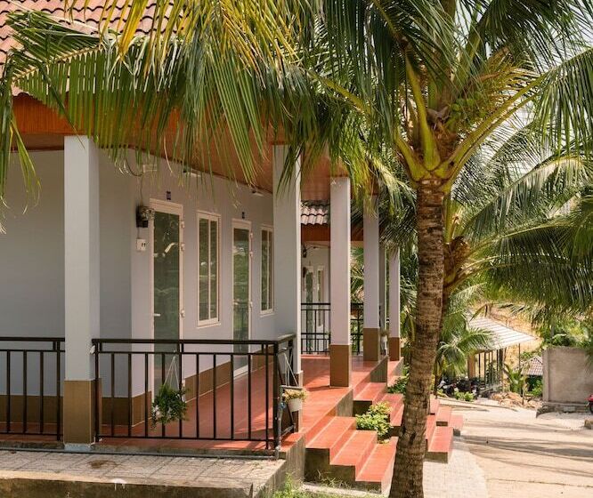 هتل Phu Quoc Hills Bungalow