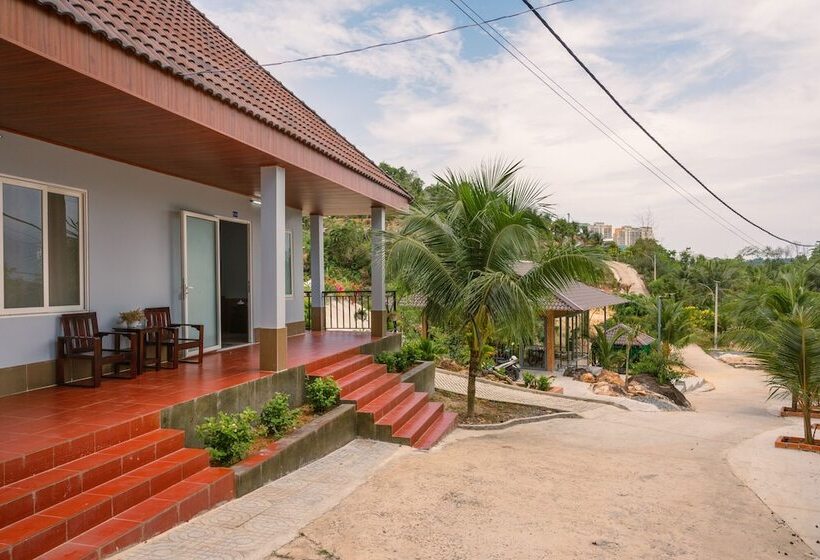 هتل Phu Quoc Hills Bungalow