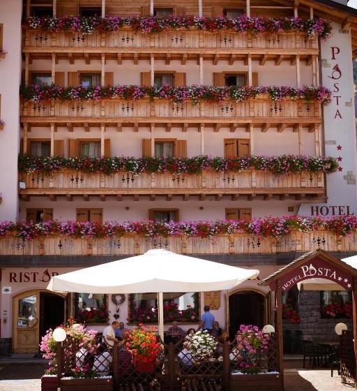 Отель Posta