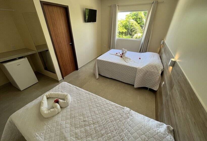 ホテル Pousada Donna Maraka