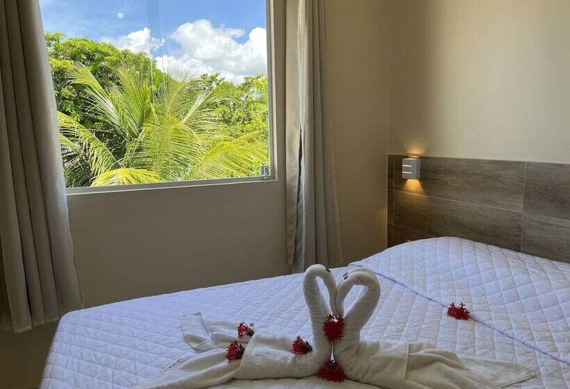 ホテル Pousada Donna Maraka