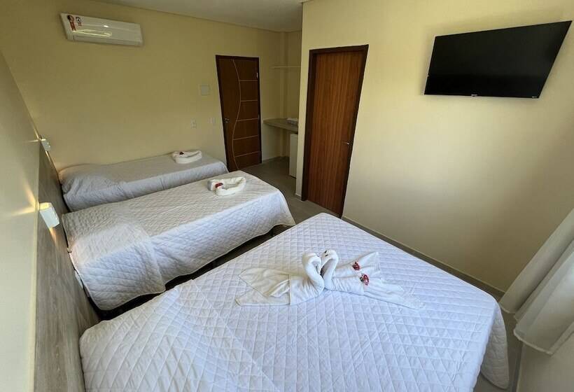 ホテル Pousada Donna Maraka