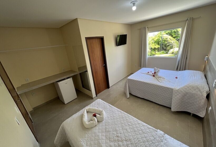 ホテル Pousada Donna Maraka