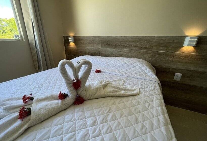 ホテル Pousada Donna Maraka