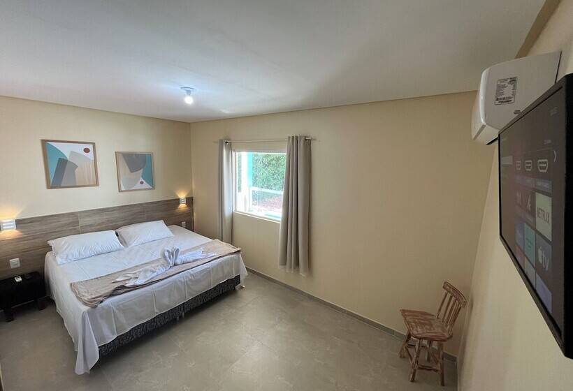 ホテル Pousada Donna Maraka