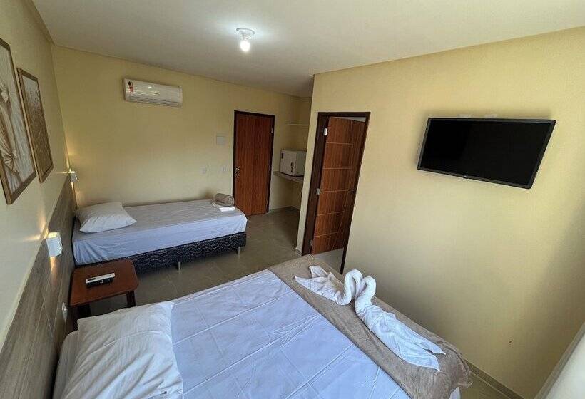 ホテル Pousada Donna Maraka