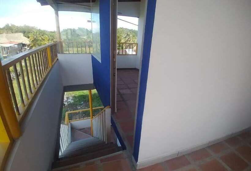 בית מלון כפרי Punta Antioquia